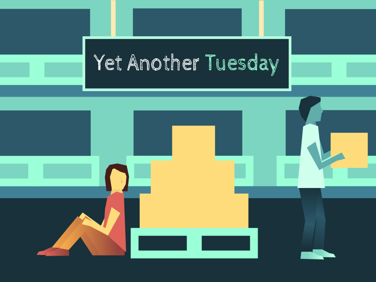 Yet Another Tuesday Trailer Out&nbsp;Now